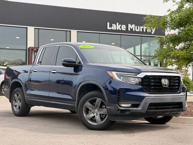2022 HONDA Ridgeline
