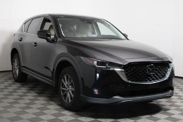 2023 MAZDA CX-5