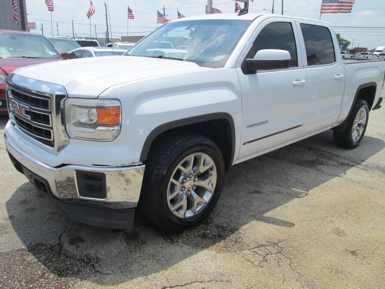2014 GMC Sierra