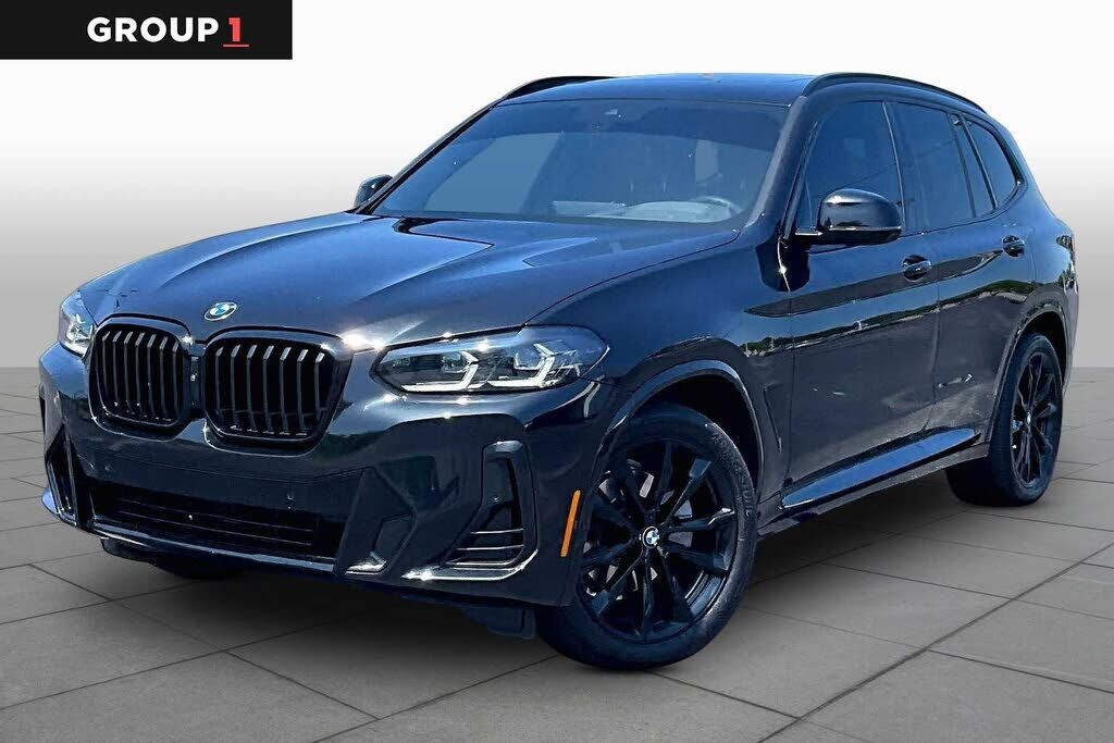 2024 BMW X3
