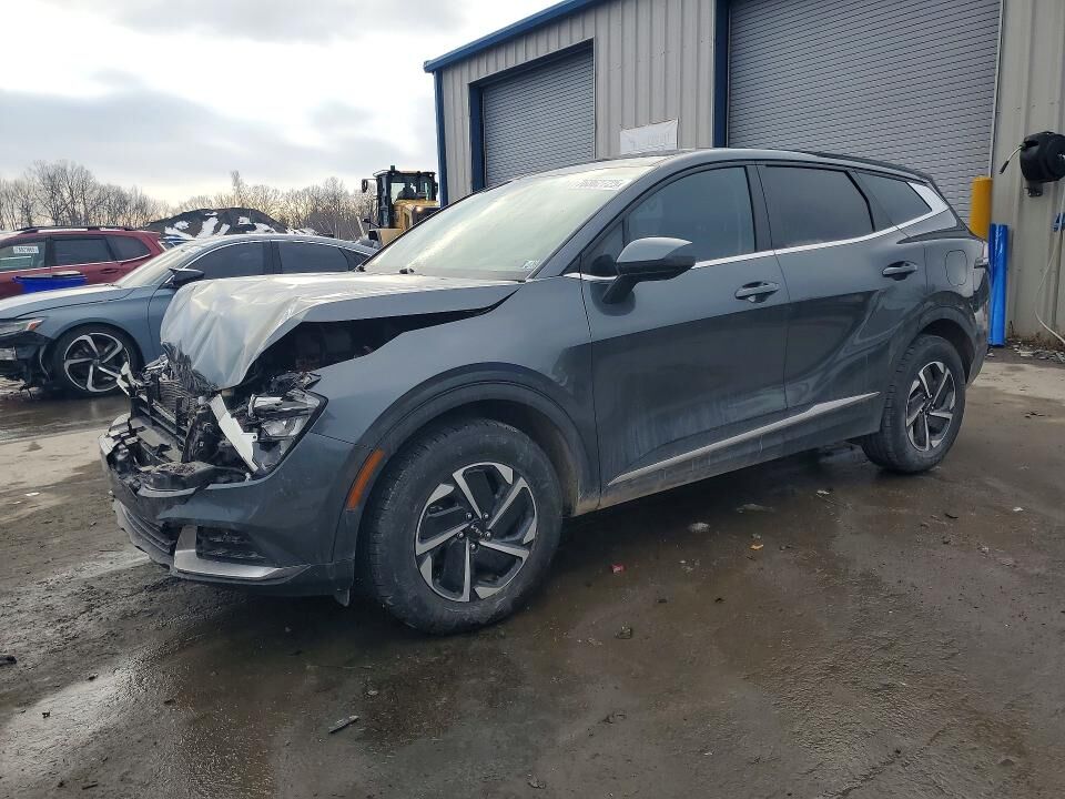2023 KIA Sportage