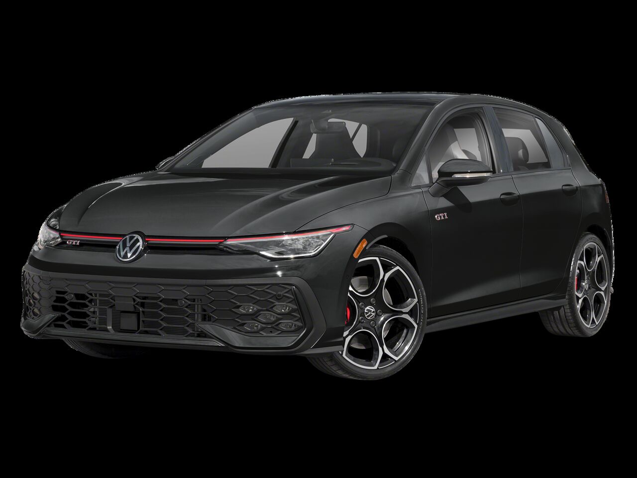 2025 VOLKSWAGEN Golf GTI
