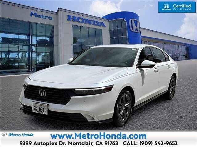 2024 HONDA Accord