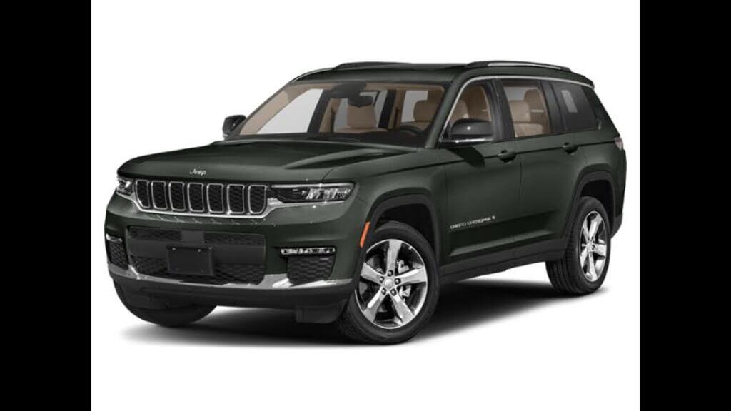 2022 JEEP Grand Cherokee
