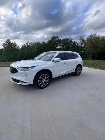 2022 ACURA MDX
