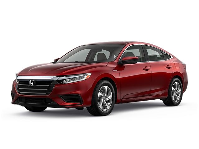 2019 HONDA Insight