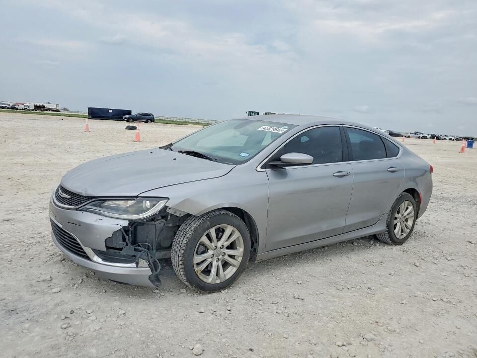 2016 CHRYSLER 200