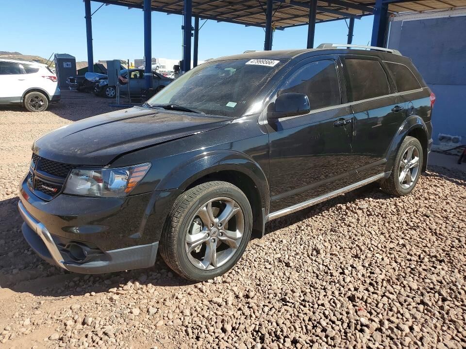 2018 DODGE Journey