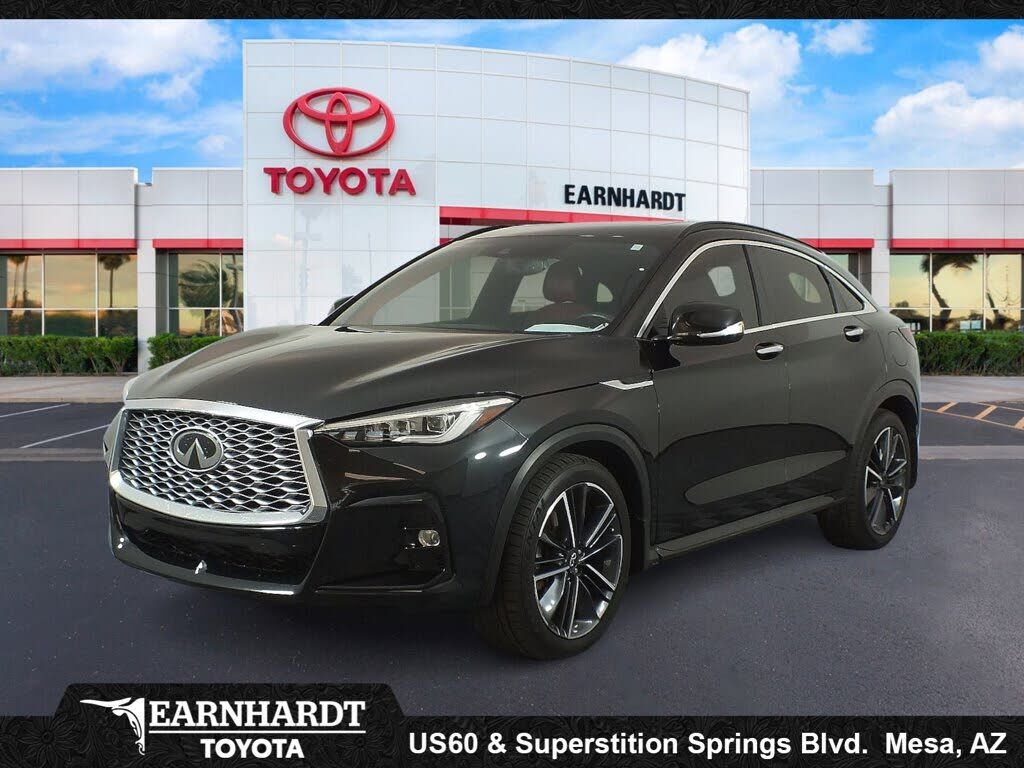 2023 INFINITI QX55