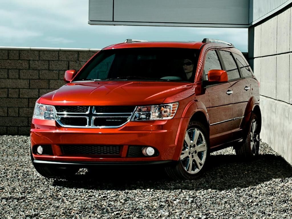 2018 DODGE Journey