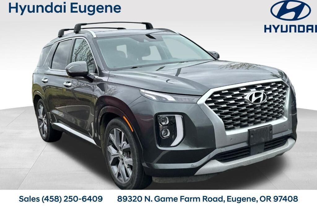 2021 HYUNDAI Palisade