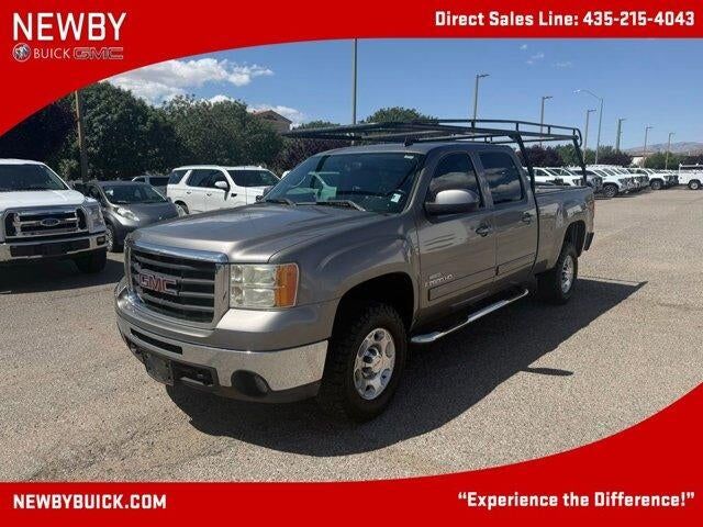 2008 GMC Sierra