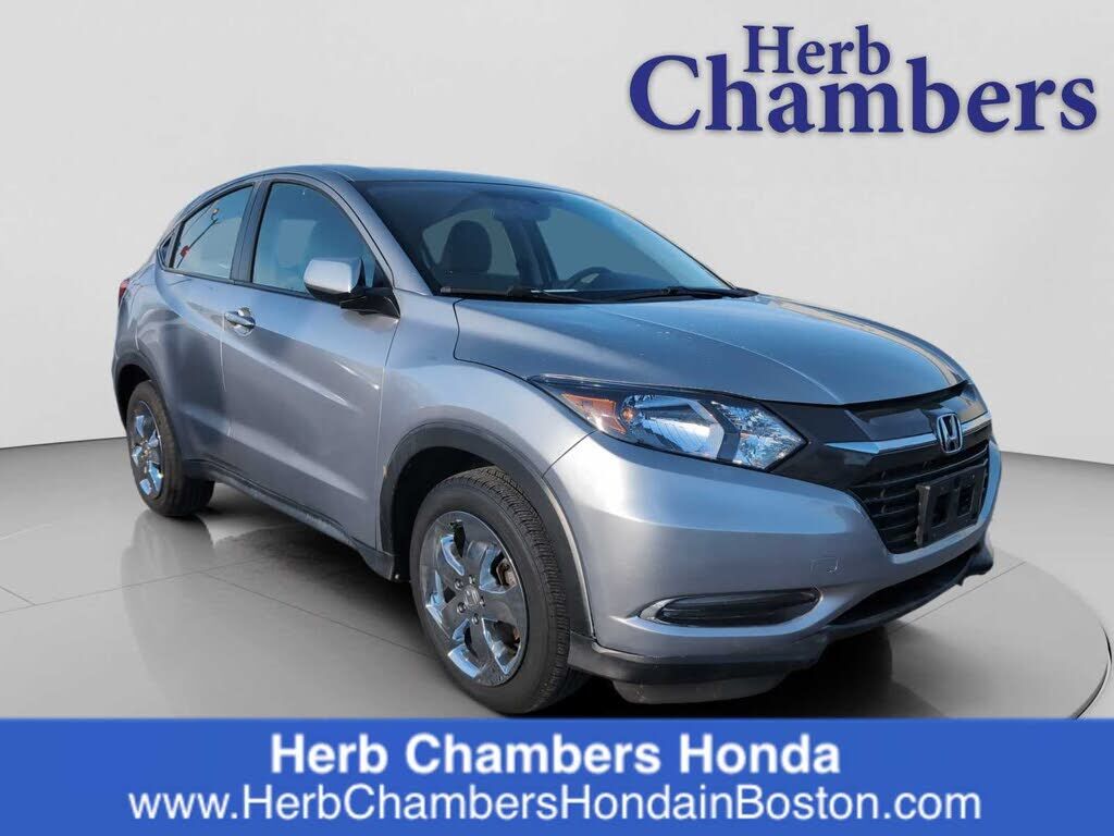 2017 HONDA HR-V