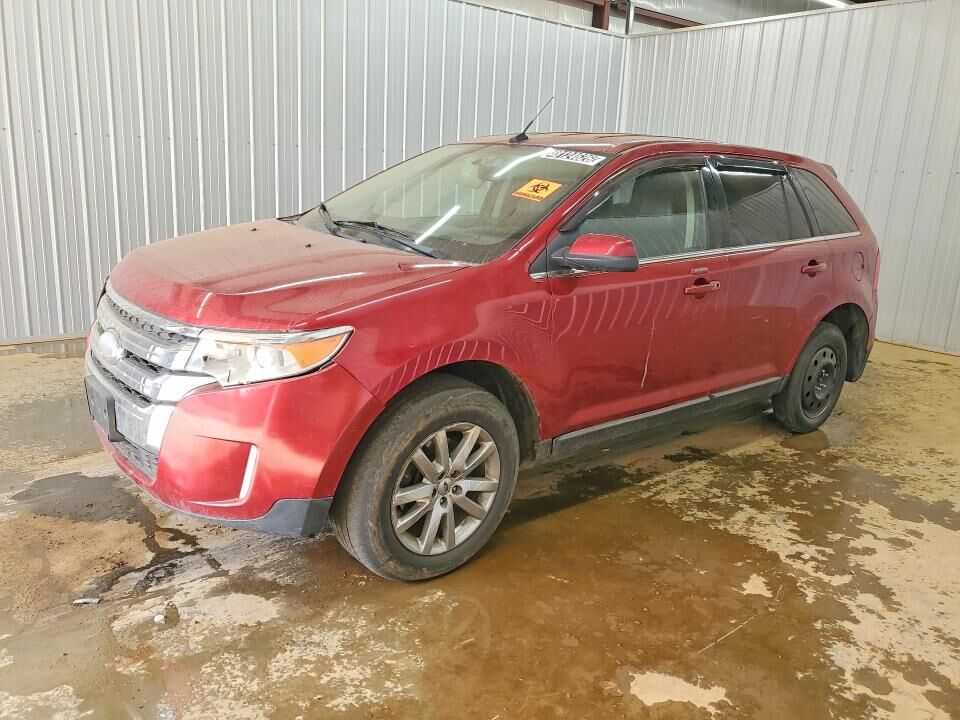 2013 FORD Edge