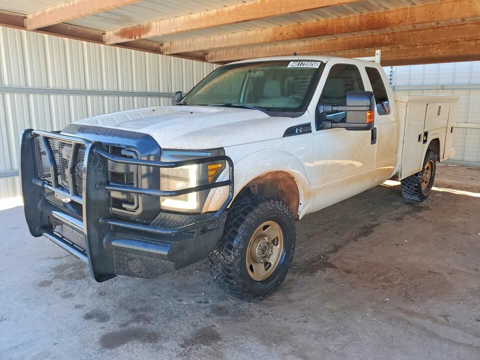 2013 FORD F-250