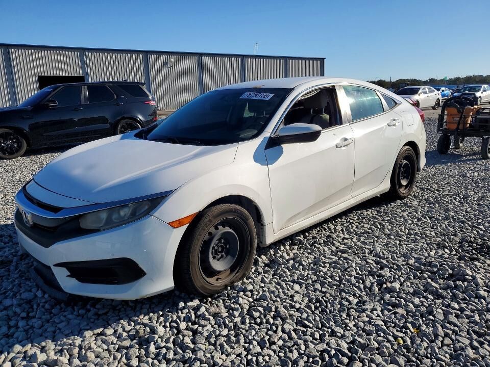 2017 HONDA Civic