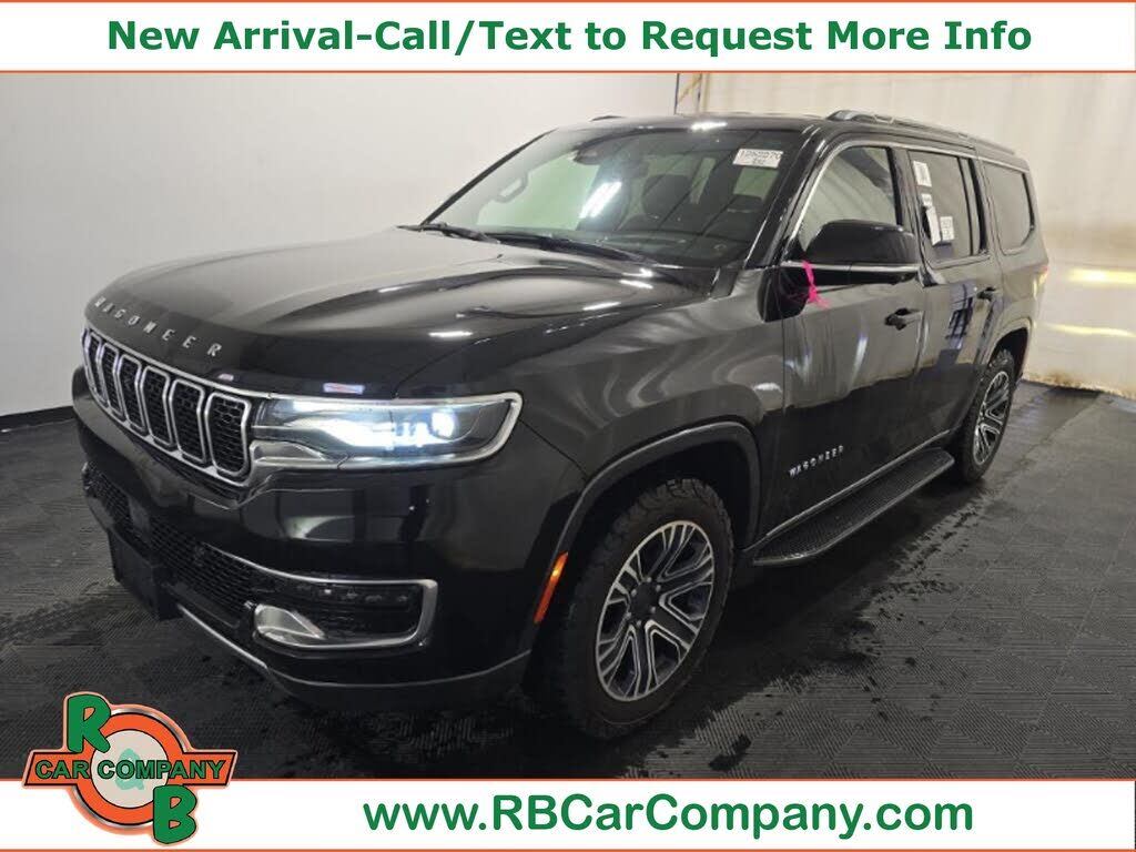 2022 JEEP Wagoneer