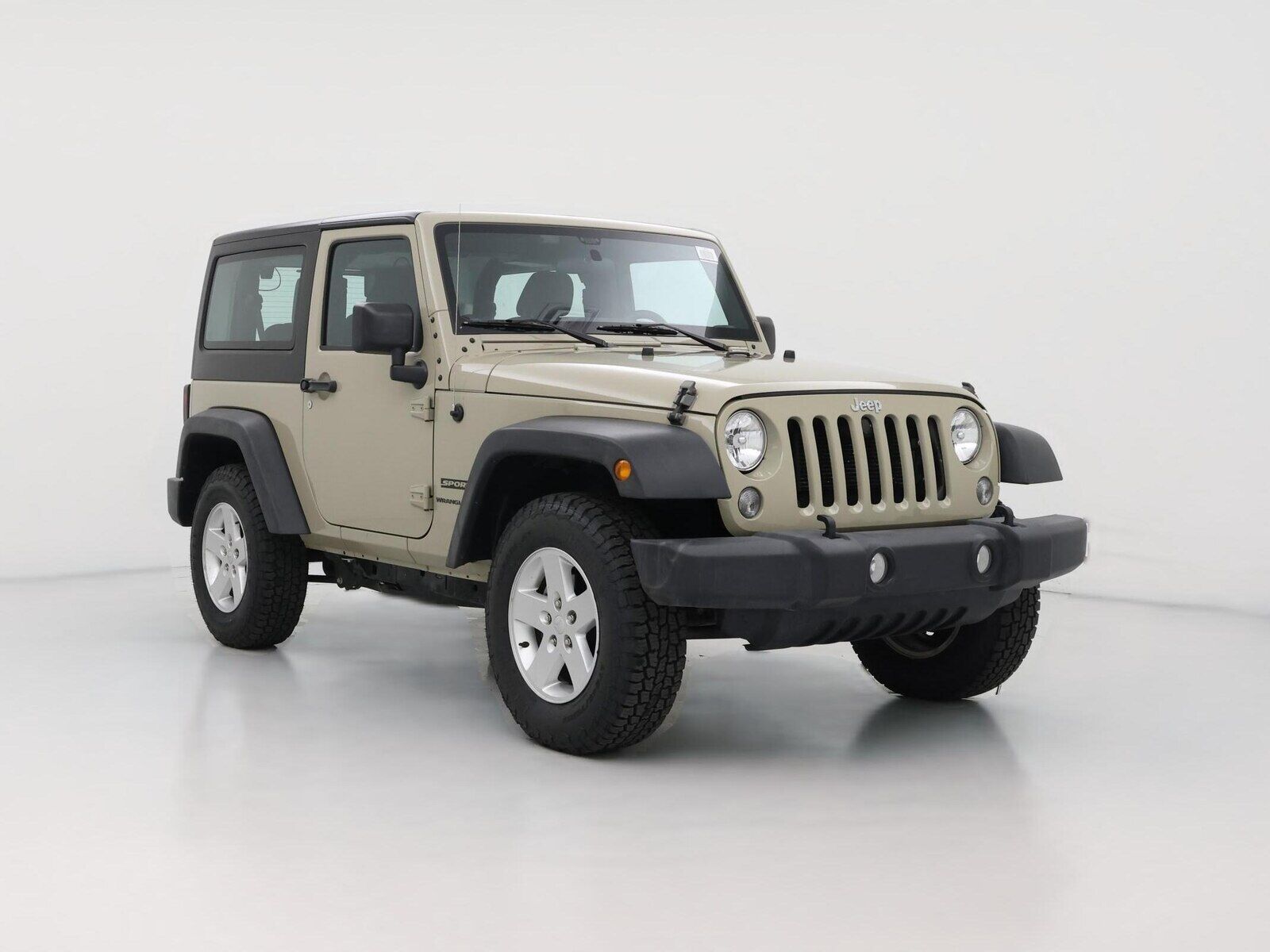 2018 JEEP Wrangler JK