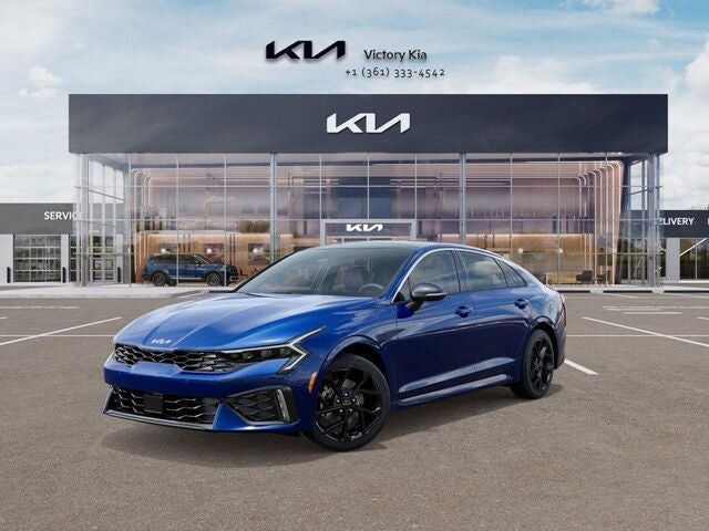 2026 KIA K5