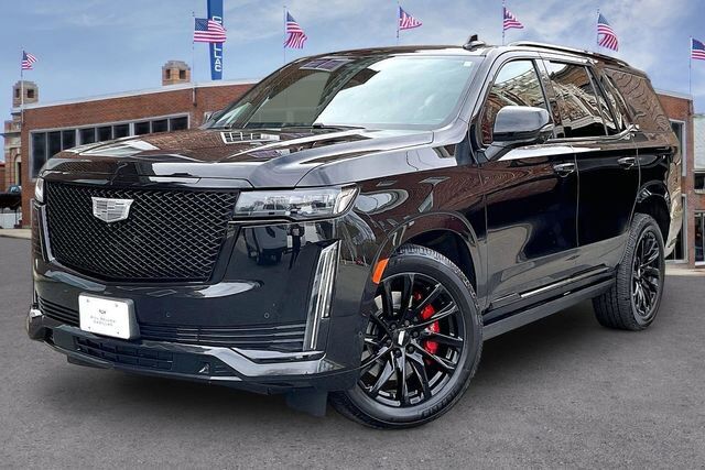 2022 CADILLAC Escalade