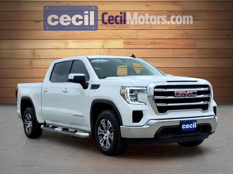2021 GMC Sierra