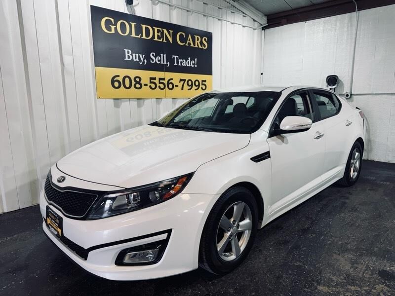 2015 KIA Optima