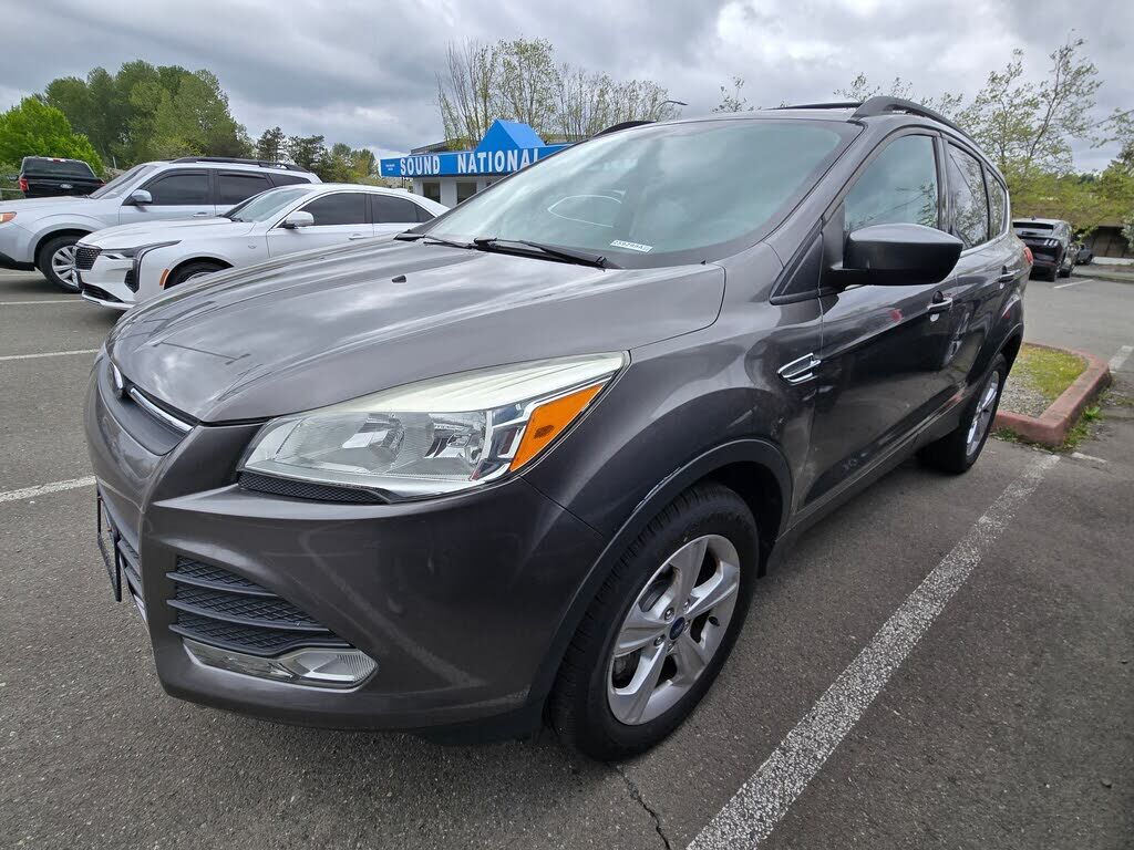 2013 FORD Escape