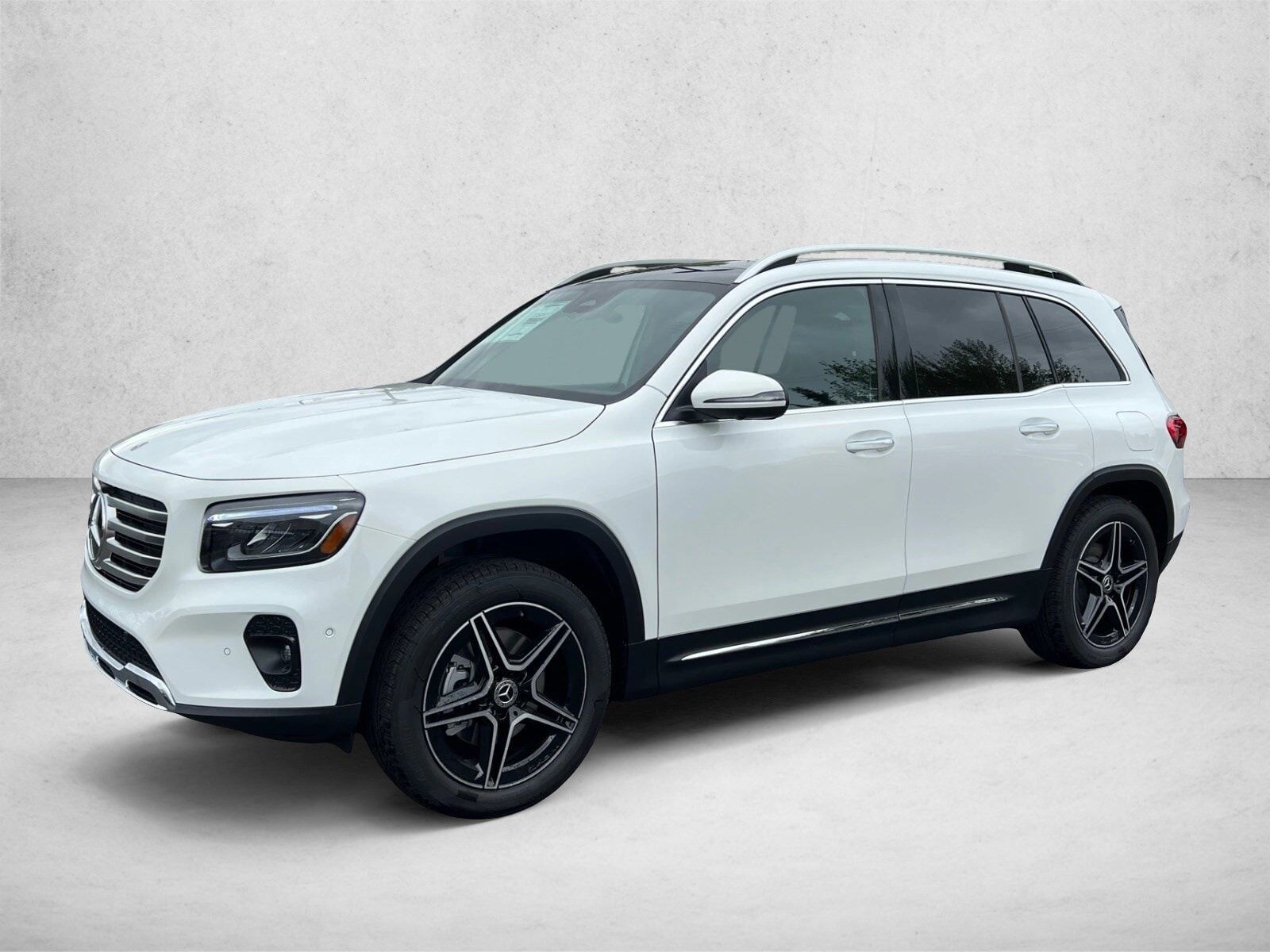 2026 MERCEDES-BENZ GLB-Class