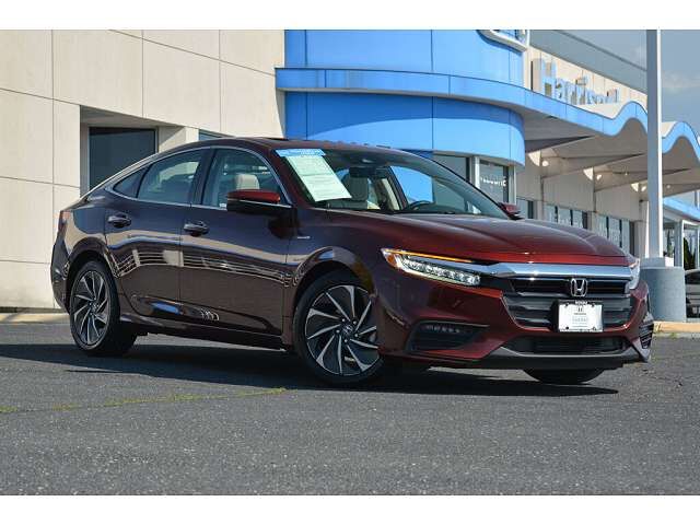 2019 HONDA Insight