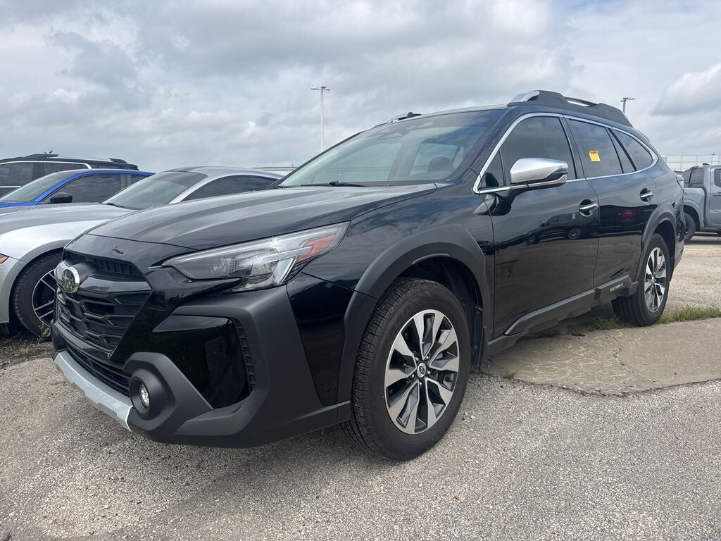 2023 SUBARU Outback