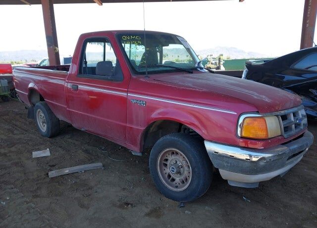 1993 FORD Ranger