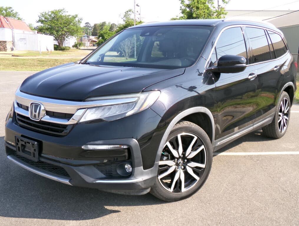 2019 HONDA Pilot