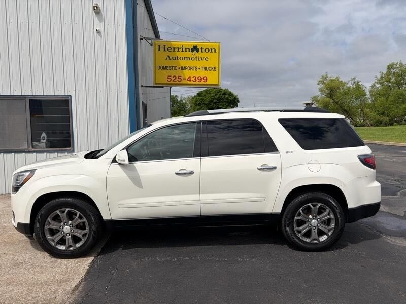 2014 GMC Acadia