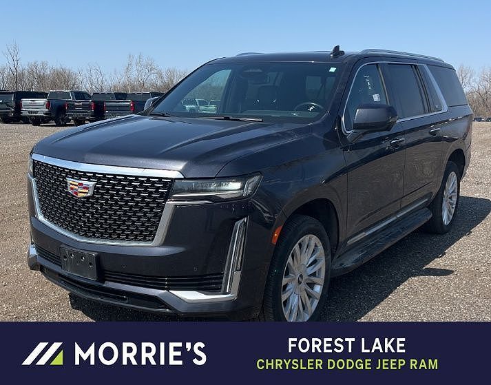 2024 CADILLAC Escalade ESV