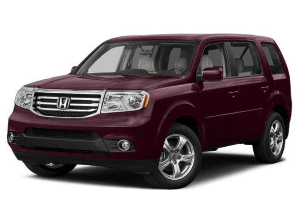 2015 HONDA Pilot