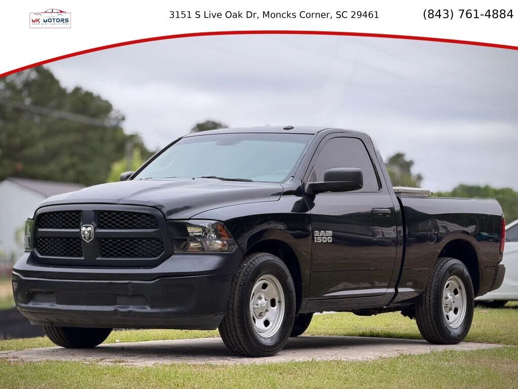 2016 RAM 1500