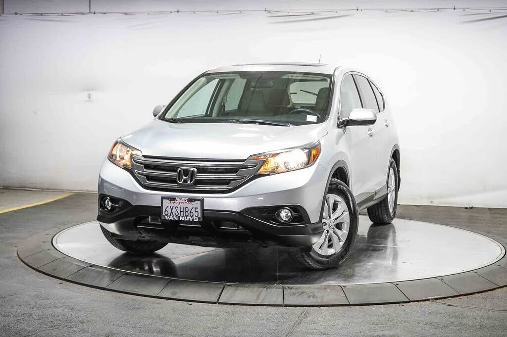 2012 HONDA CR-V