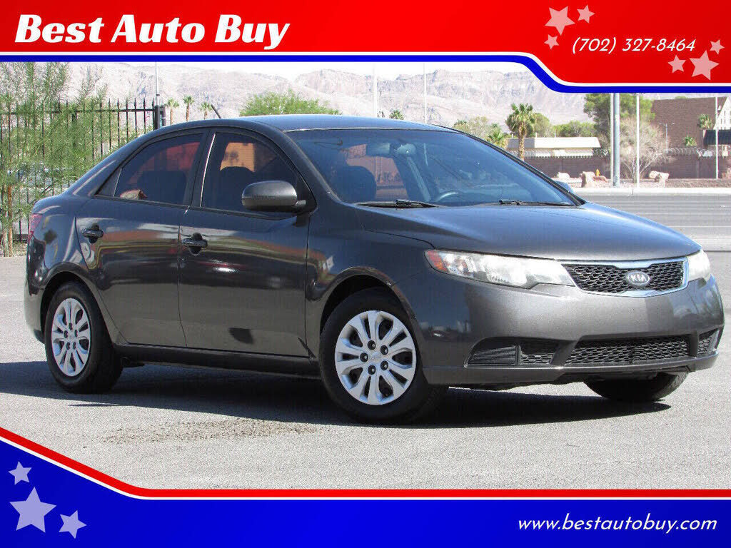2013 KIA Forte