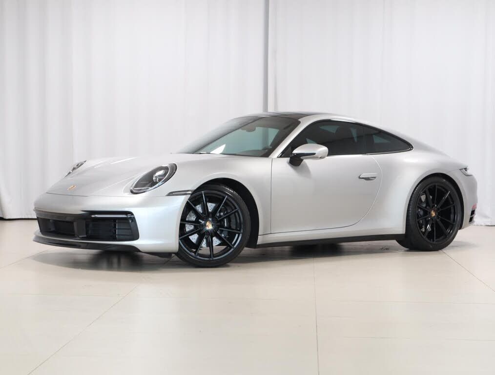 2024 PORSCHE 911