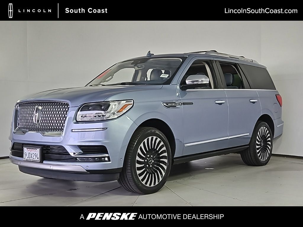 2018 LINCOLN Navigator