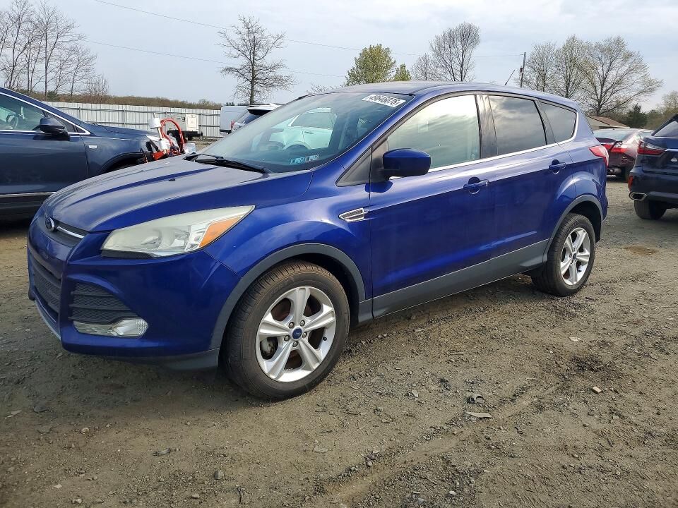 2015 FORD Escape