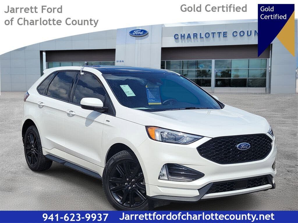 2024 FORD Edge