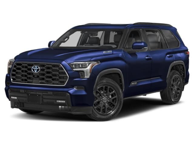 2025 TOYOTA Sequoia