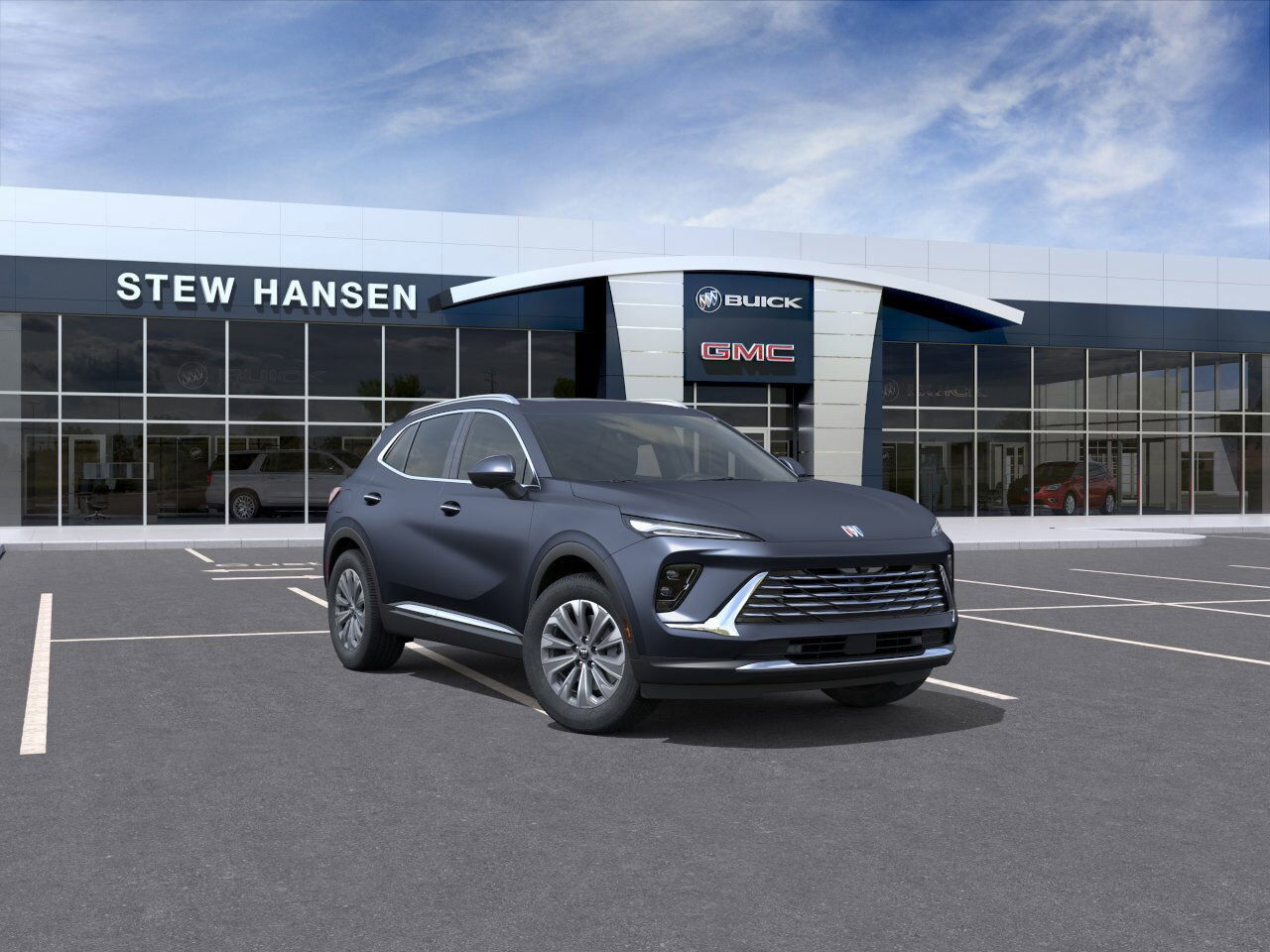 2026 BUICK Envision