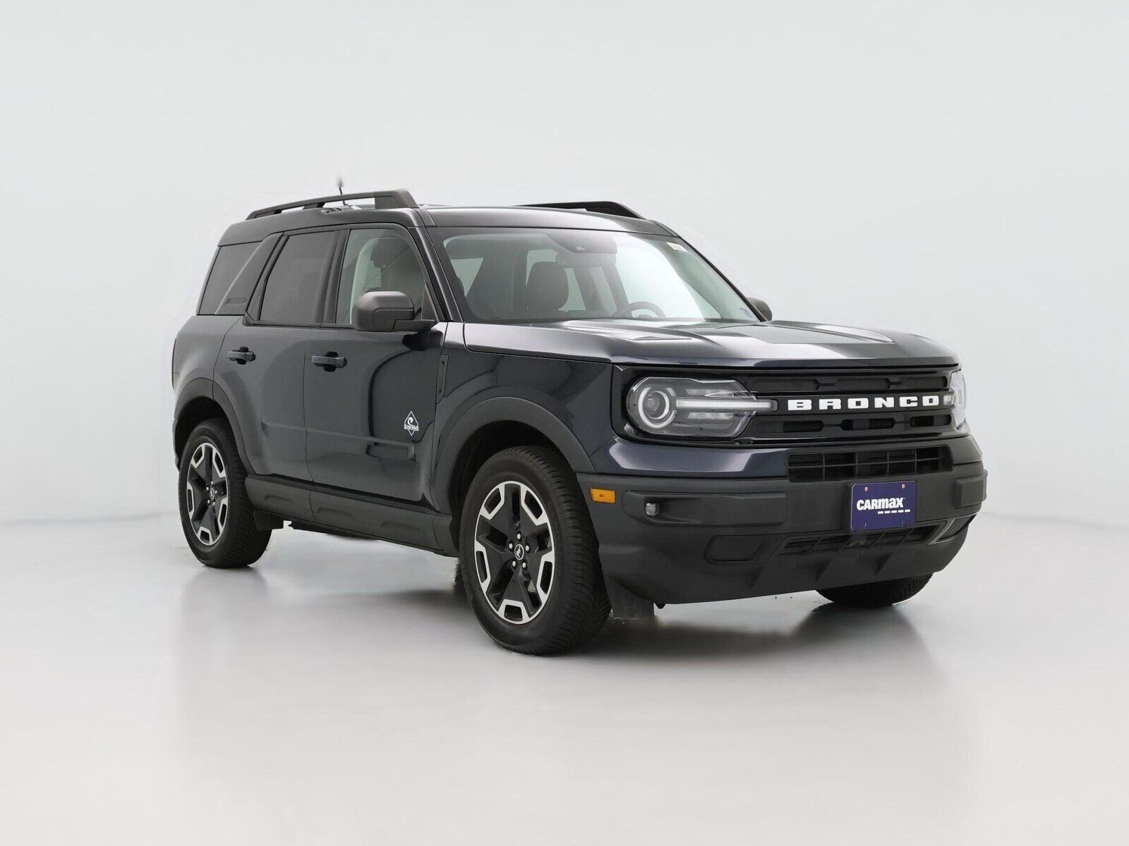 2021 FORD Bronco