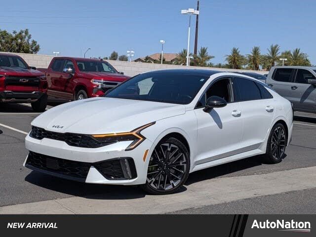 2025 KIA K5