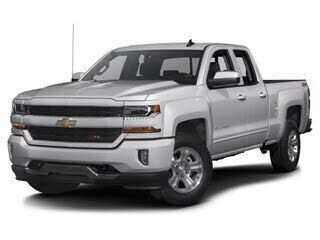 2018 CHEVROLET Silverado