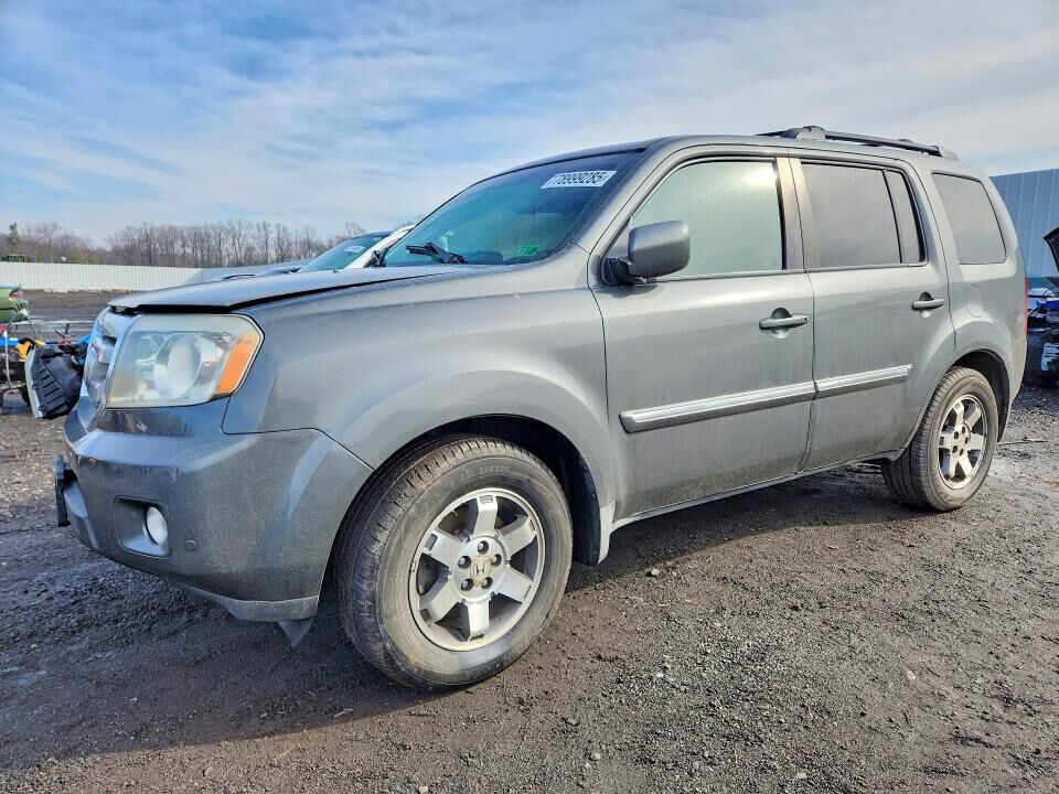 2009 HONDA Pilot