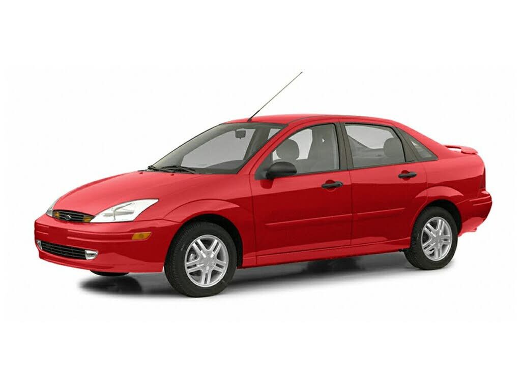 2002 FORD Focus