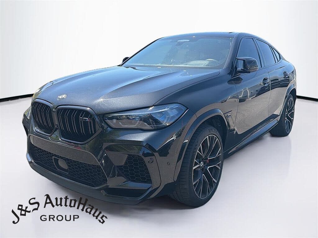 2022 BMW X6